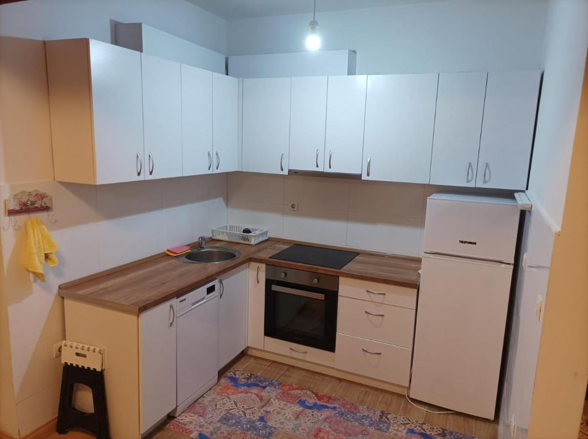 סקופיה Two Rooms And Kitchen, Bathroom With Balcony Apartment מראה חיצוני תמונה