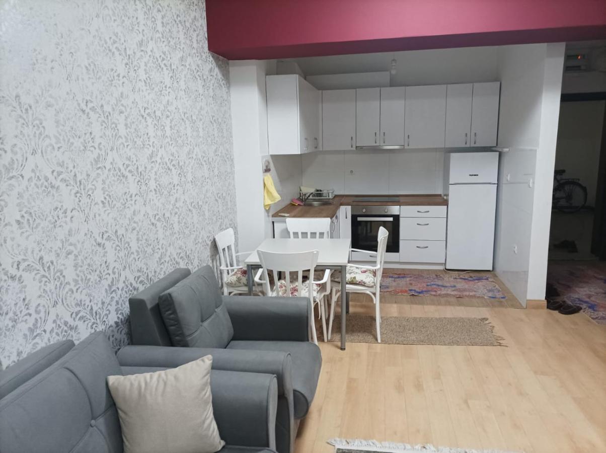 סקופיה Two Rooms And Kitchen, Bathroom With Balcony Apartment מראה חיצוני תמונה