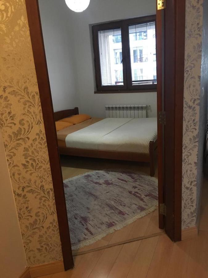 סקופיה Two Rooms And Kitchen, Bathroom With Balcony Apartment מראה חיצוני תמונה